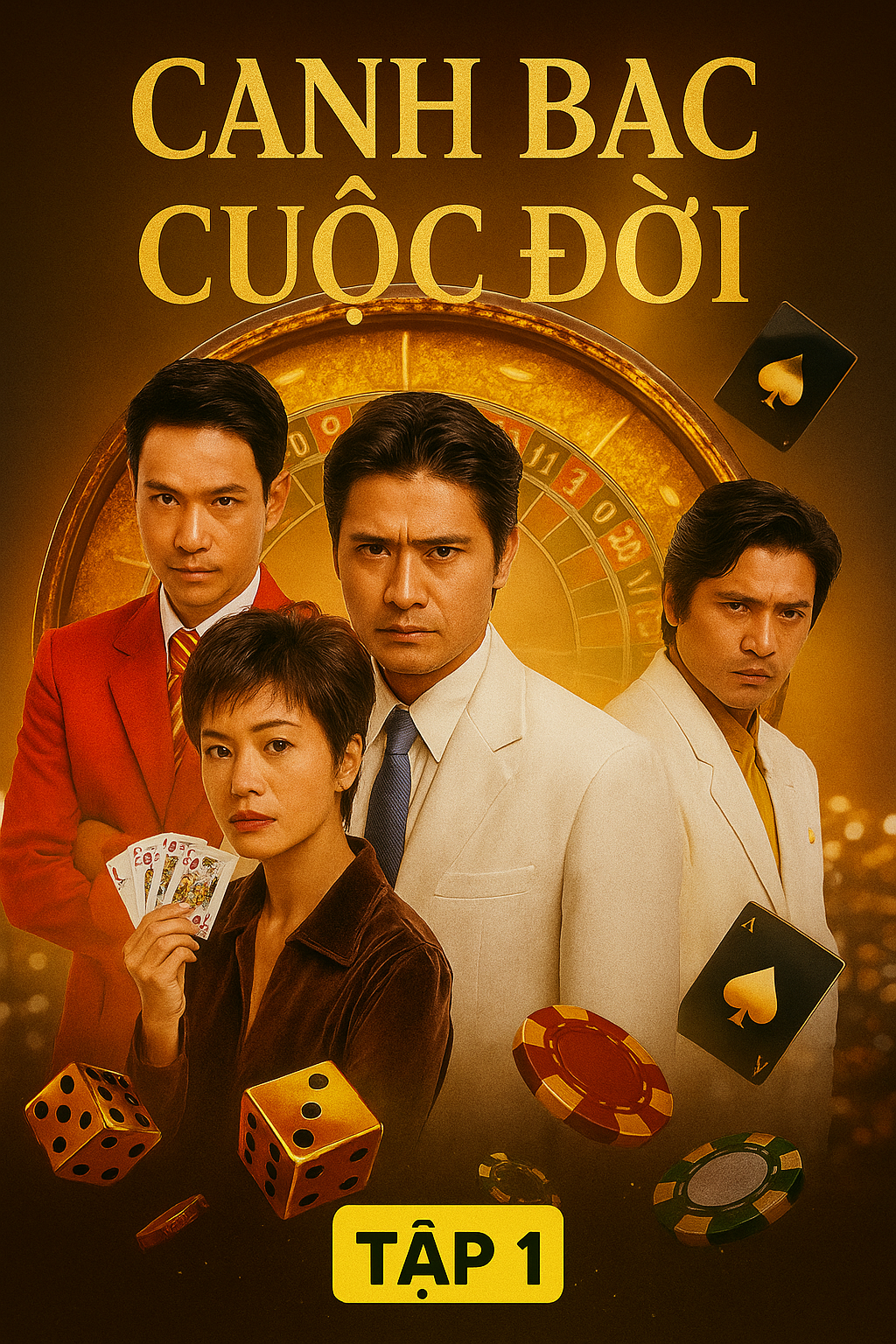 Canh Bạc Cuộc Đời